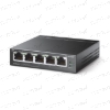 تصویر سوئیچ تی پی لینک 5 پورت 100 مدل TL-SF1005P