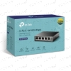 تصویر سوئیچ تی پی لینک 5 پورت 100 مدل TL-SF1005P