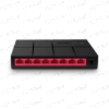 تصویر سوئیچ مرکوسیس 8 پورت 100 مدل MS108G