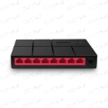 تصویر سوئیچ مرکوسیس 8 پورت100 پلاستیکی  MS108G