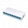 تصویر سوئیچ مرکوسیس 8 پورت 100 مدل MS108