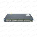 تصویر سوئیچ سیسکو 48 پورت100 فلزی  رک مونتWS-C2960-48TT-L(UPx2)