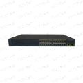 تصویر سوئیچ سیسکو 24 پورت100 فلزی  رک مونتWS-C2960-24TT-L(UPx2)