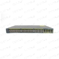 تصویر سوئیچ سیسکو 48 پورت1000 فلزی  رک مونتWS-C2960G-48TC-L(UPx4)(SFPx4)