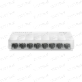 تصویر سوئیچ تی پی لینک 8 پورت100 پلاستیکی  TL-LS1008