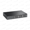 تصویر سوئیچ تی پی لینک 24 پورت 100 مدل SF1024D