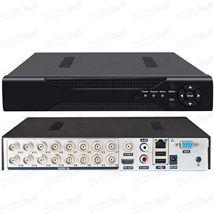 تصویر دسته بندی DVR