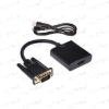 تصویر تبدیل VGA به HDMI