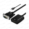 تصویر تبدیل VGA به HDMI