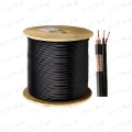 تصویر کابل RG59 ترکیبی CCA 0.8-96-0.25