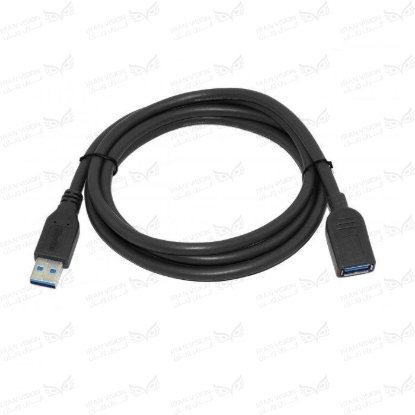 تصویر سیم افزایش طول USB 1.5M