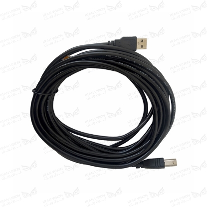 تصویر کابل USB پرینتری 5M