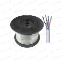 تصویر کابل شبکه افشان  CAT6 CC 0.48