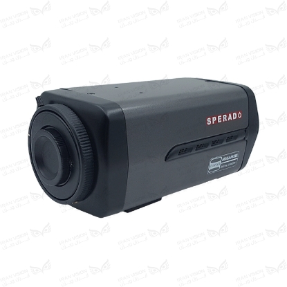 تصویر دوربین باکس تحت شبکه 2MP اسپرادو SNB-1322