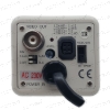 تصویر دوربین باکس ANALOG B/W 400TVL پرواستار PR-774F
