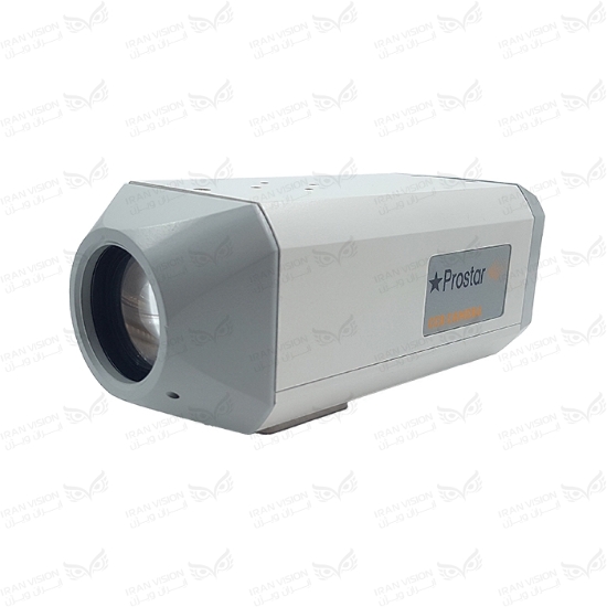 تصویر دوربین باکس ANALOG COLOR 1000TVL پرواستار PR-210Z4