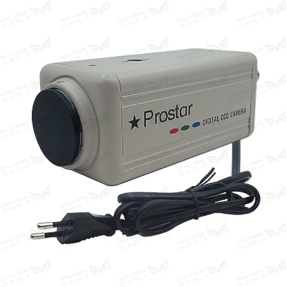 تصویر دوربین باکس ANALOG COLOR 330TVL پرواستار PR-477F