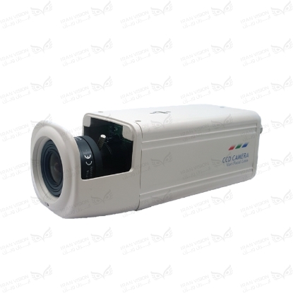 تصویر دوربین باکس ANALOG COLOR 550TVL پرواستار PR-476ZM