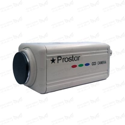 تصویر دوربین باکس ANALOG COLOR 550TVL پرواستار PR-476F