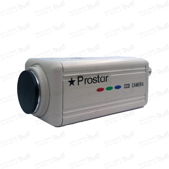 تصویر دوربین باکس ANALOG COLOR 550TVL پرواستار PR-476F