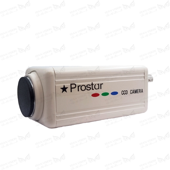 تصویر دوربین باکس ANALOG COLOR 470TVL پرواستار PR-272S