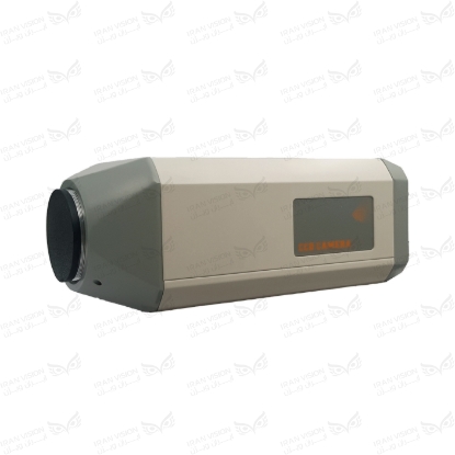 تصویر دوربین باکس ANALOG COLOR 470TVL پرواستار R413F