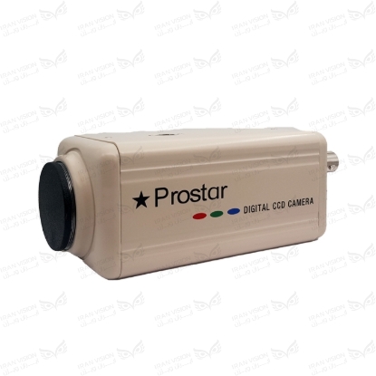تصویر دوربین باکس ANALOG COLOR 470TVL پرواستار PR-475F