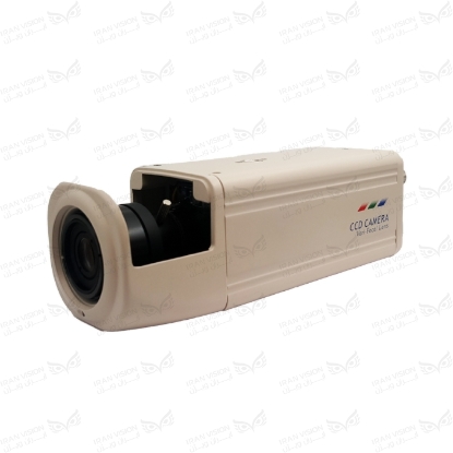 تصویر دوربین باکس ANALOG COLOR 470TVL پرواستار PR-475ZM