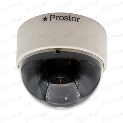 تصویر دوربین دام وندال ANALOG 600TVL B/W 9-22mm مدل CC-3003