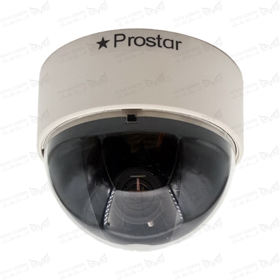 تصویر دوربین دام وندال ANALOG 600TVL B/W 9-22mm مدل CC-3003