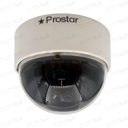 تصویر دوربین دام وندال ANALOG 600TVL B/W 3.5-8mm مدل CC-3002