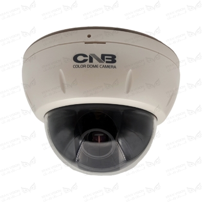 تصویر دوربین دام وندال ANALOG 530TVL COLOR CNB-D2960PVD مدل CC-3009