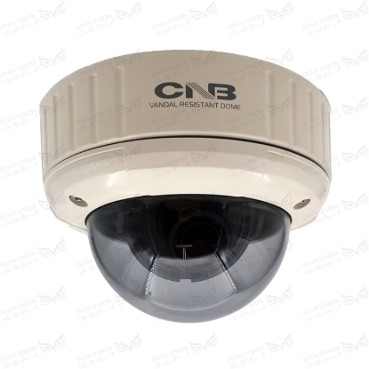 تصویر دوربین دام وندال ANALOG 470TVL COLOR CNB-V1810PVF مدل CC-3007