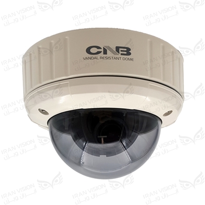 تصویر دوربین دام وندال ANALOG 470TVL COLOR CNB-V1810PVF مدل CC-3007