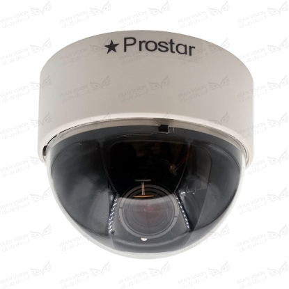 تصویر دوربین دام وندال ANALOG 420TVL B/W 3.5-8mm مدل CC-3004