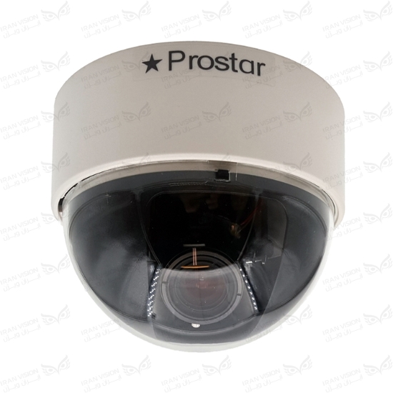 تصویر دوربین دام وندال ANALOG 420TVL B/W 3.5-8mm مدل CC-3004