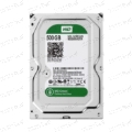 تصویر هارد اینترنال وسترن سبز 500G