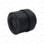 تصویر لنز 4mm فیکس 0.3MP فلزی (CS-دارک)