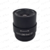 تصویر لنز 6mm فیکس 0.3MP فلزی (CS-دارک)