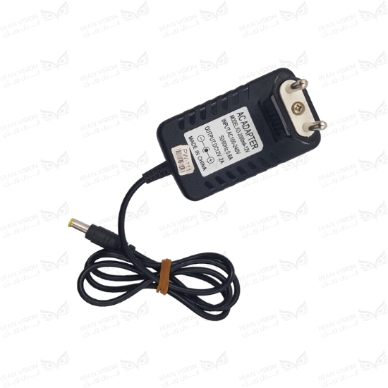 تصویر سوئیچینگ دیواری 12 ولت 2 آمپر AC ADAPTER