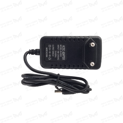 تصویر سوئیچینگ دیواری 5 ولت 2 آمپر AC/DC ADAPTER