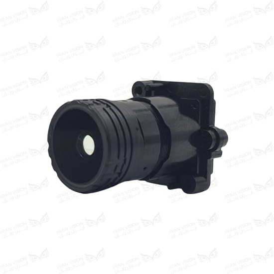 تصویر لنز 4mm فیکس 8MP پلاستیکی (M16-دارک)