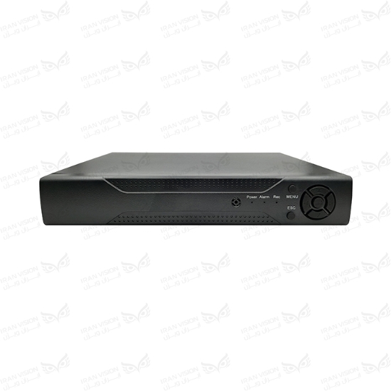 تصویر کیس DVR تک هارد