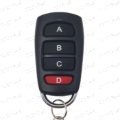 تصویر ریموت بلوتوثی فرکانس 433 طرح 1
