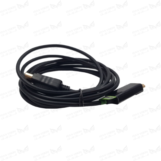 تصویر DISPLAY TO HDMI 3M کابل