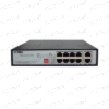 تصویر سوئیچ میلر 8 پورت100 فلزی  رک مونت(POE x8)(UPx2)