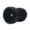 تصویر لنز 4mm فیکس 5MP پلاستیکی (M12-استاندارد)