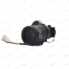 تصویر لنز 5-50mm موتورایز 4MP فلزی (M14-استارلایت)
