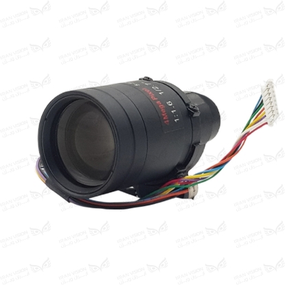 تصویر لنز 5-50mm موتورایز 4MP فلزی (M14-استارلایت)
