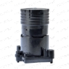 تصویر لنز 4mm فیکس 5MP پلاستیکی (M16-دارک)